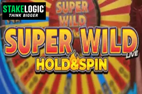 Super Wild: Hold and Spin
